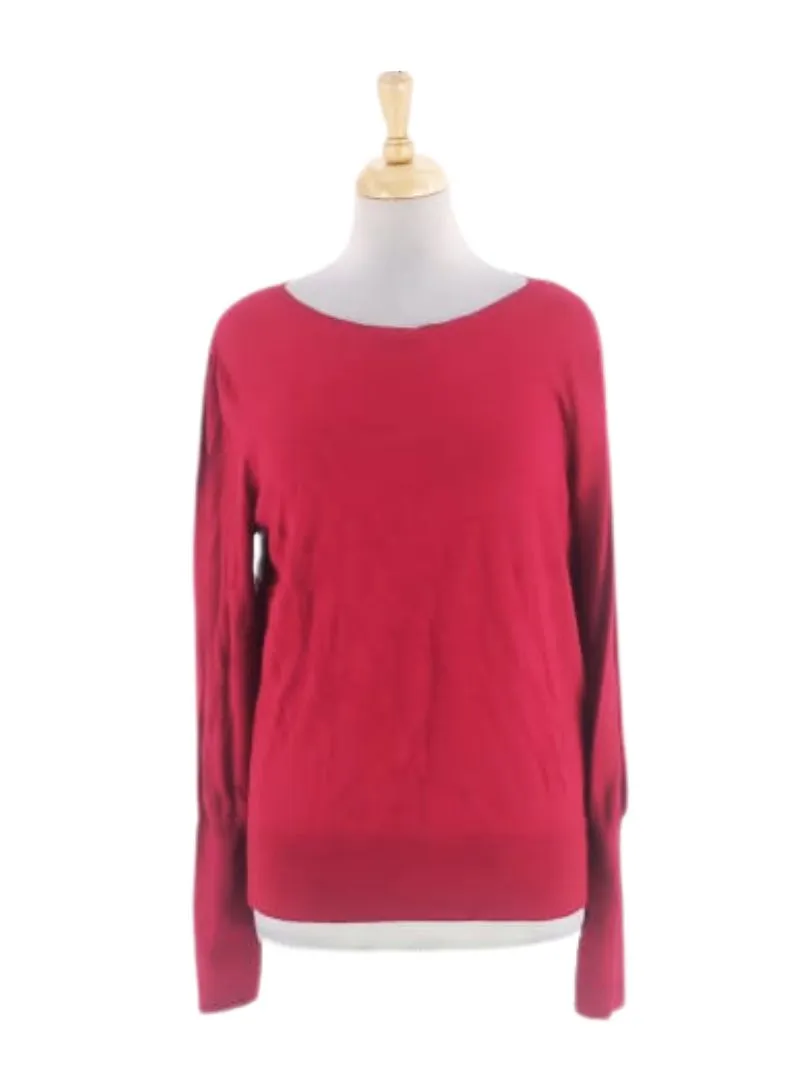 CASUAL KNITTED TOP sold by FBO