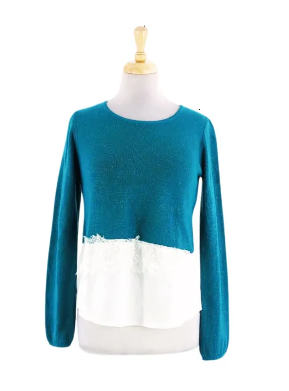 2 IN 1 LONG SLEEVE TOP sold by FBO