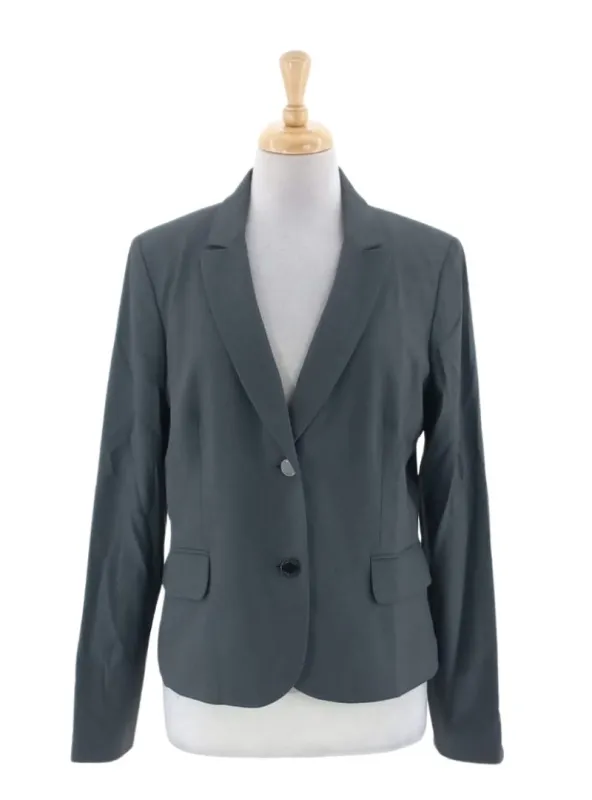 MOCK POCKET FORMAL BLAZER sold by FBO