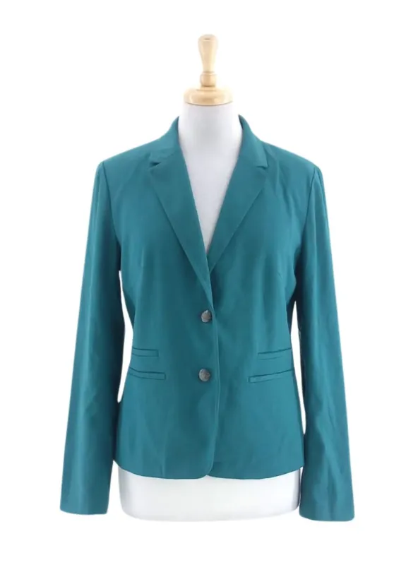 CASUAL MOCK POCKET BLAZER sold by FBO