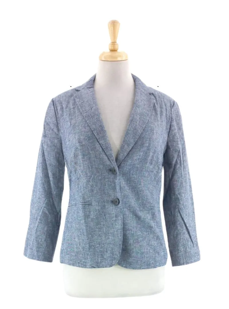 BUTTONED FORMAL JACKET sold by FBO