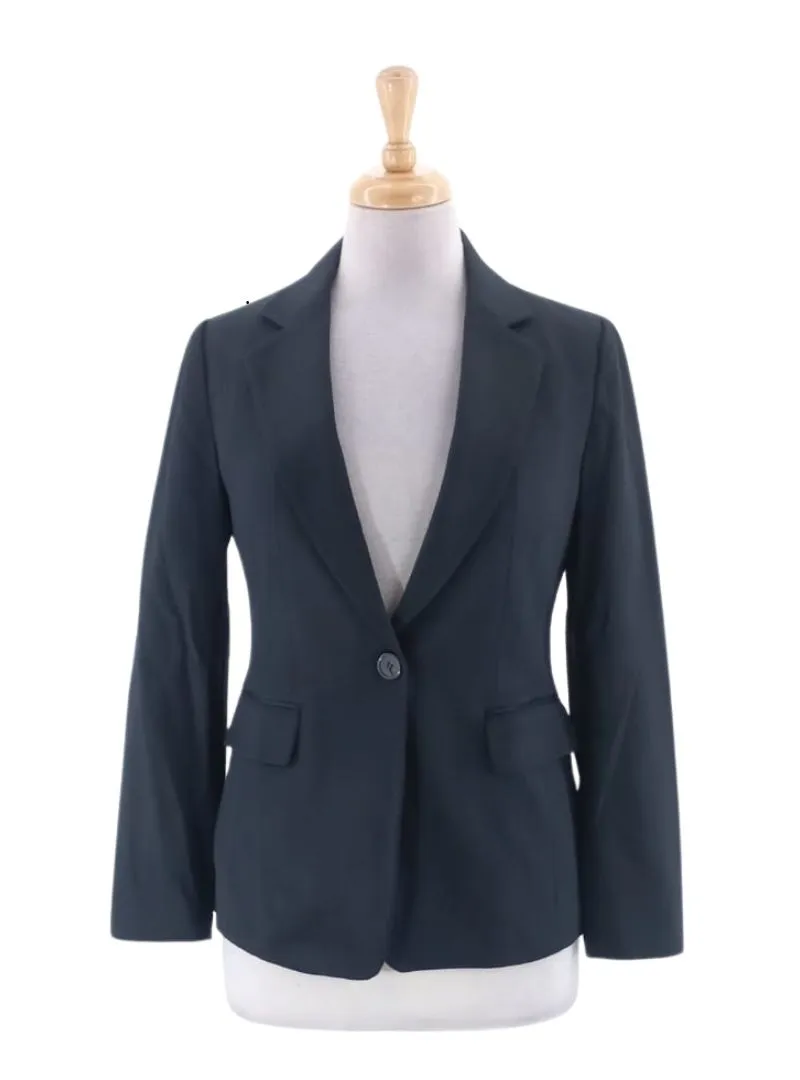 MOCK POCKET BLAZER sold by FBO