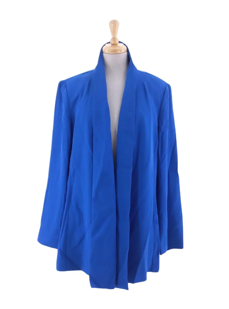 CASUAL OPEN FRONT BLAZER sold by FBO