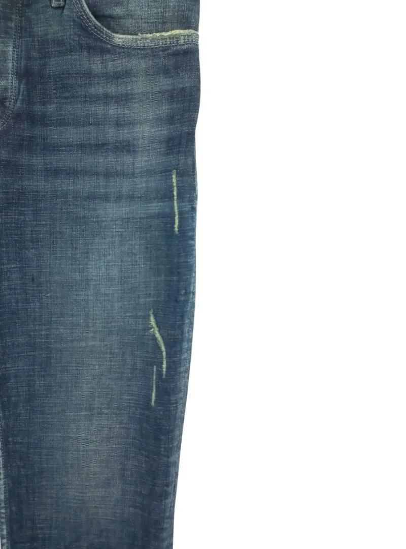 DISTRESSED DETAILED DENIM sold by FBO product image thumbnail 3