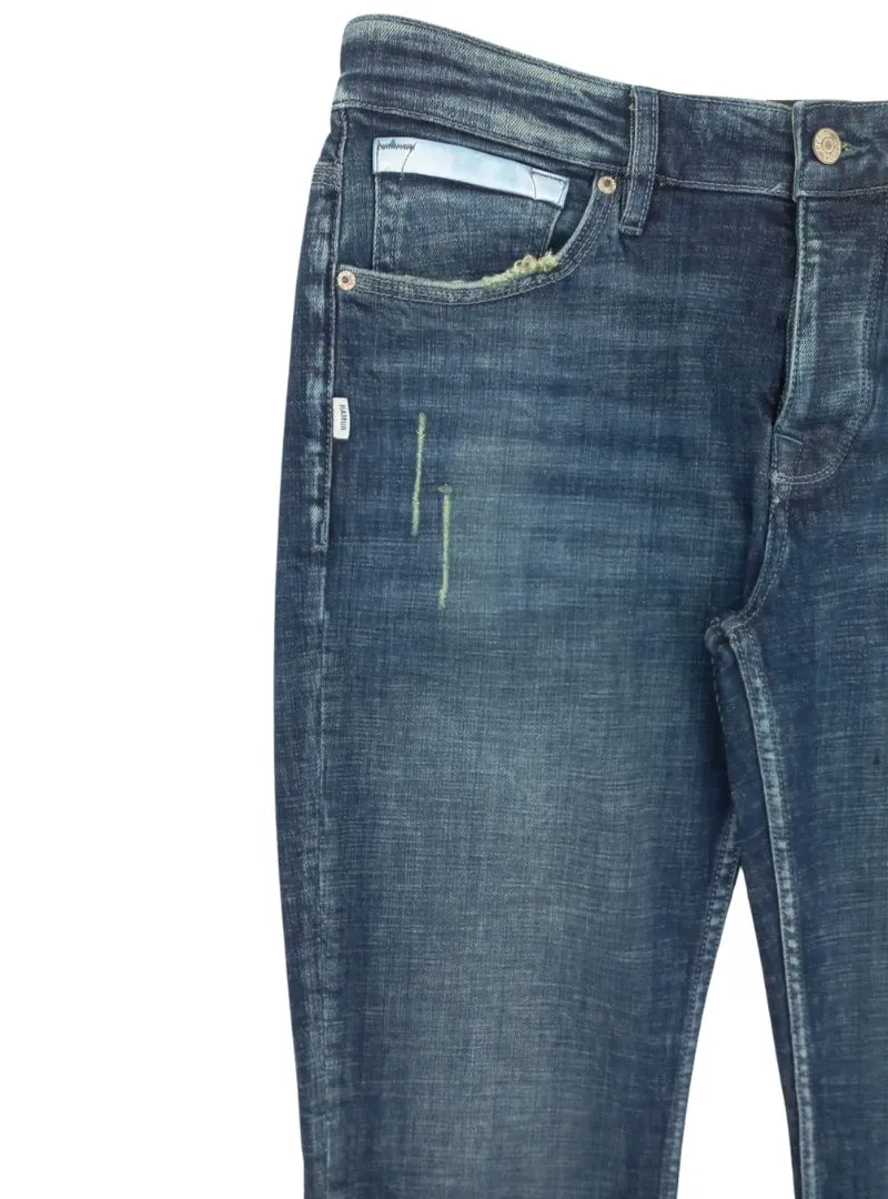 DISTRESSED DETAILED DENIM sold by FBO product image thumbnail 2