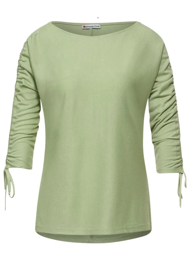 CASUAL SLEEVE TOP sold by FBO product image thumbnail 4