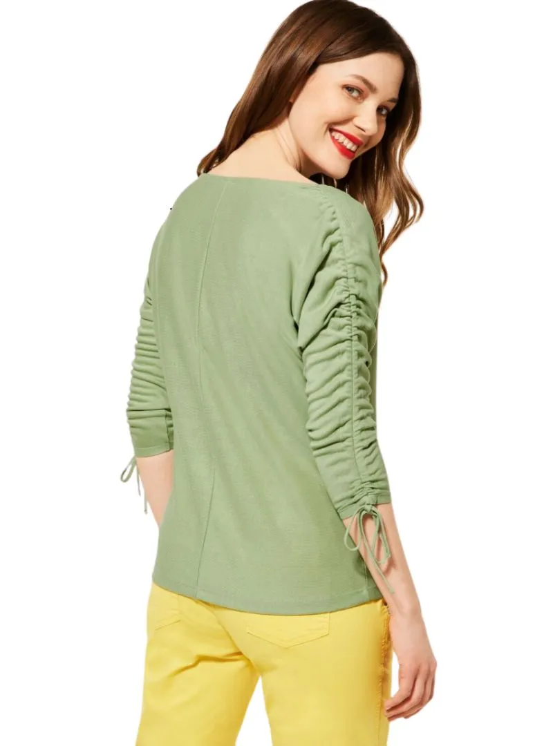 CASUAL SLEEVE TOP sold by FBO product image thumbnail 2