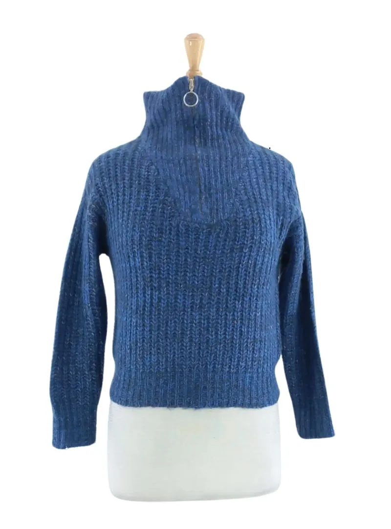 DETAILED KNIT JERSEY sold by FBO