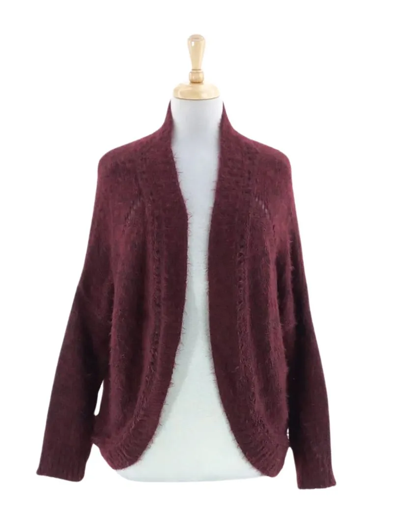 DETAILED KNIT CARDIGAN sold by FBO