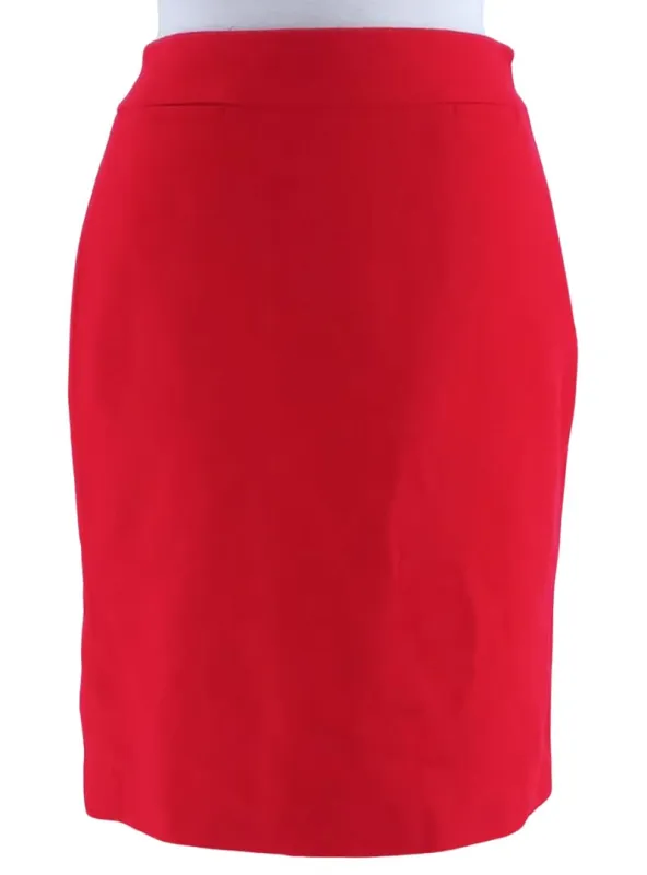 MOCK POCKET FLEECE SKIRT sold by FBO