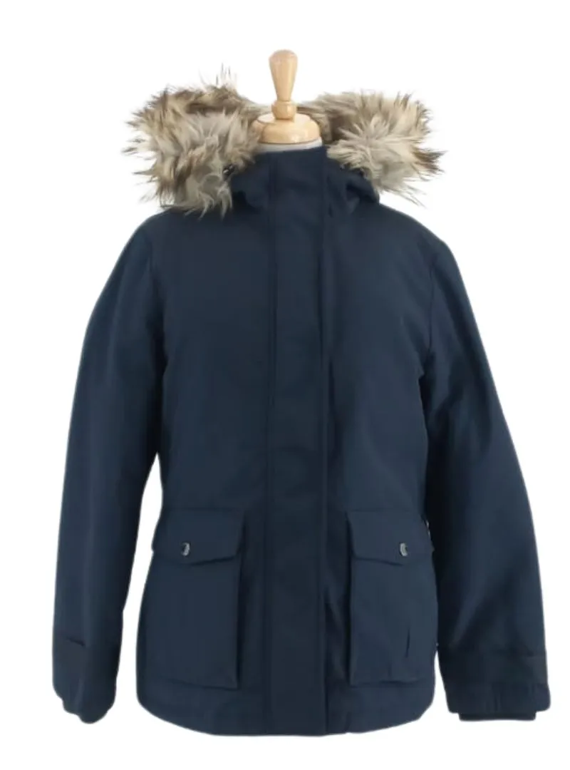 FAUX FUR HOODED JACKET sold by FBO product image thumbnail 2