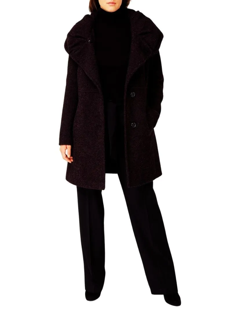 WOOL BLEND COAT sold by FBO