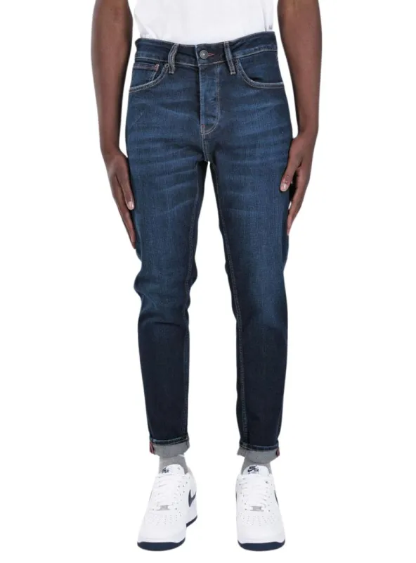 STRAIGHT FIT JEAN sold by FBO