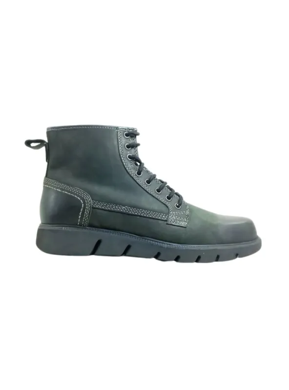 LACE UP CHUNKY BOOTS sold by FBO
