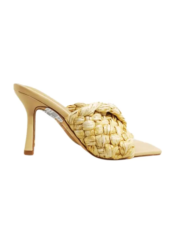 BRAIDED WOVEN SANDAL sold by FBO