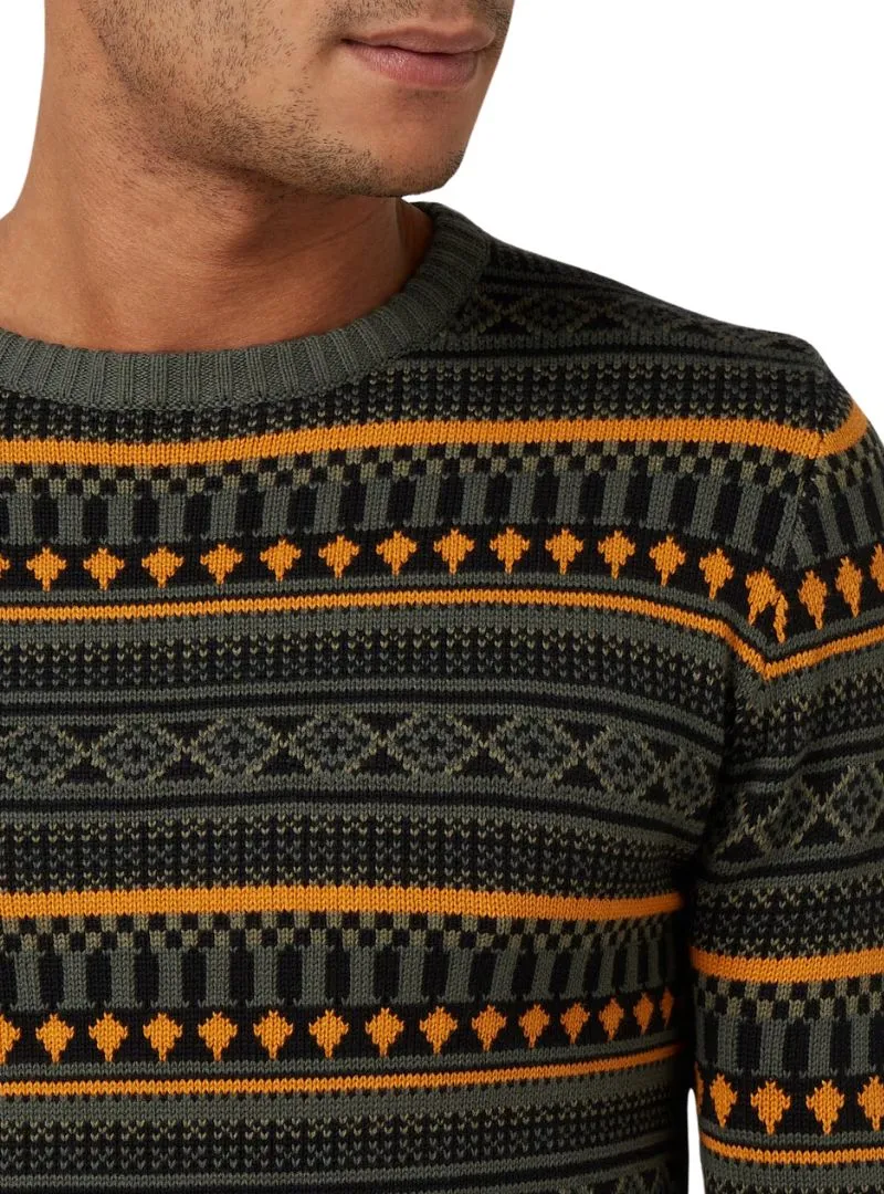 PATTERNED KNIT TOP sold by FBO product image thumbnail 3