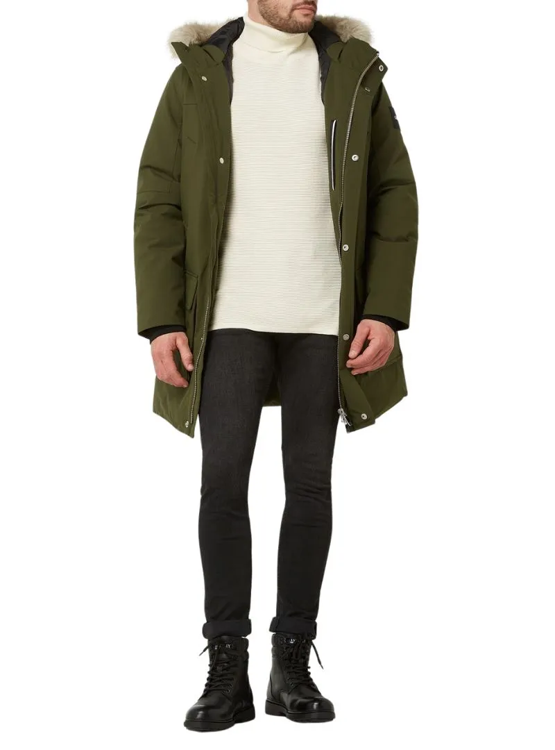 DETAILED KNIT POLO NECK sold by FBO product image thumbnail 5