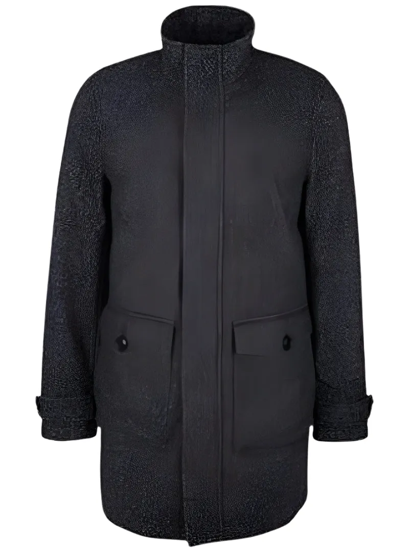 ZIP UP MENS COAT WITH POCKETS sold by FBO product image thumbnail 2