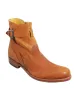 BUCKLE DETAIL ANKLE BOOTS sold by FBO