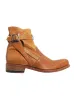 BUCKLE DETAIL ANKLE BOOTS sold by FBO