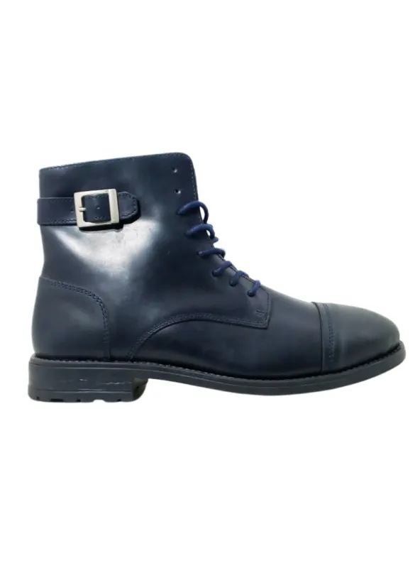 LACE UP ANKLE BOOTS sold by FBO