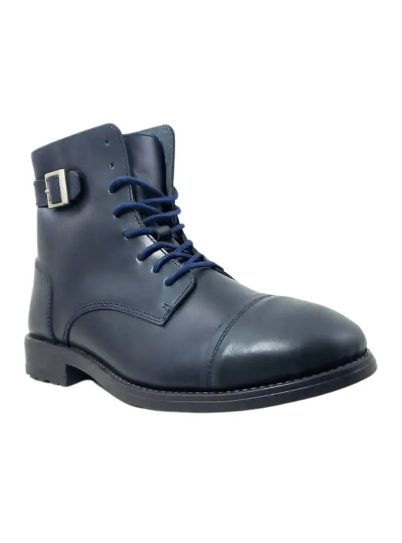 LACE UP ANKLE BOOTS sold by FBO product image thumbnail 2