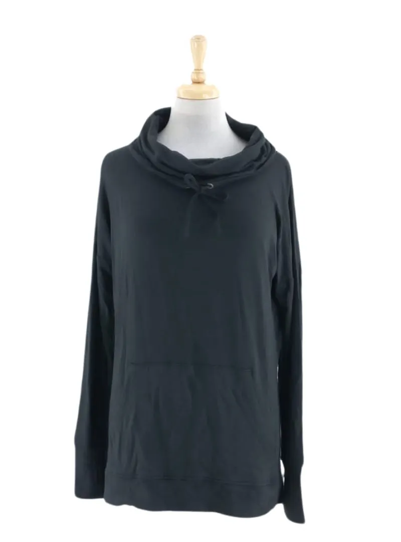 LONG SLEEVE FLEECE TOP sold by FBO