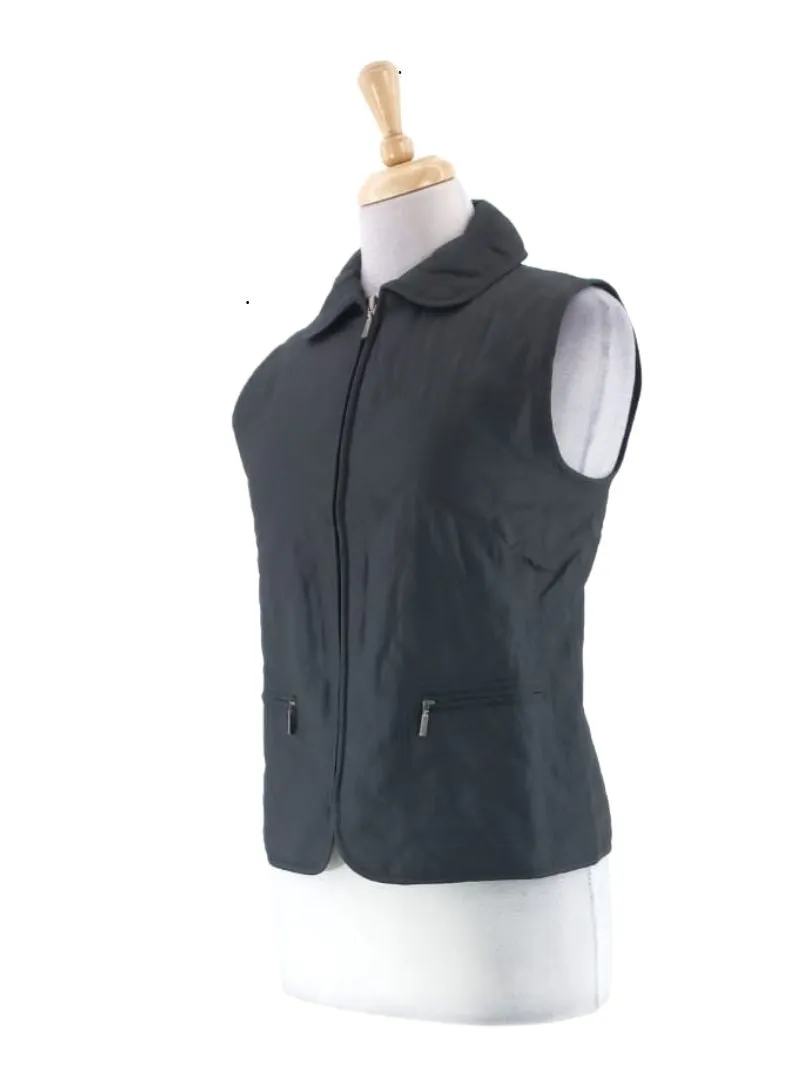 DETAILED SLEEVELESS JACKET sold by FBO product image thumbnail 2