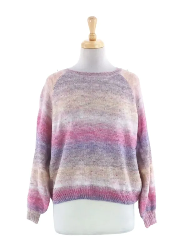 DETAILED KNIT TOP sold by FBO