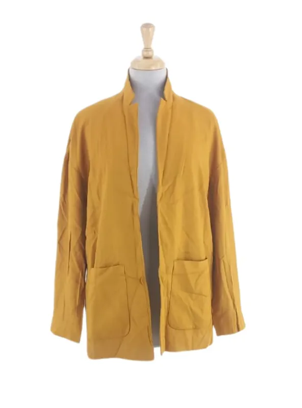 TEXTURED CASUAL JACKET sold by FBO