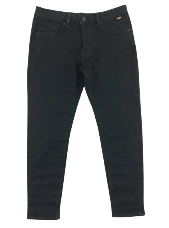 BASIC SOLID STRAIGT DENIM sold by FBO