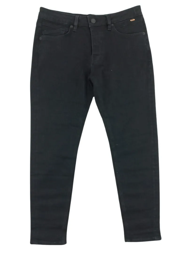 BASIC SOLID STRAIGT DENIM sold by FBO