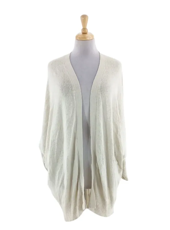 DETAILED KNIT CARDIGAN sold by FBO