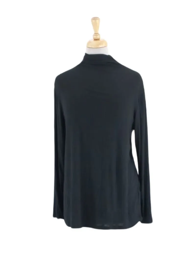 BASIC SOLID POLO NECK sold by FBO