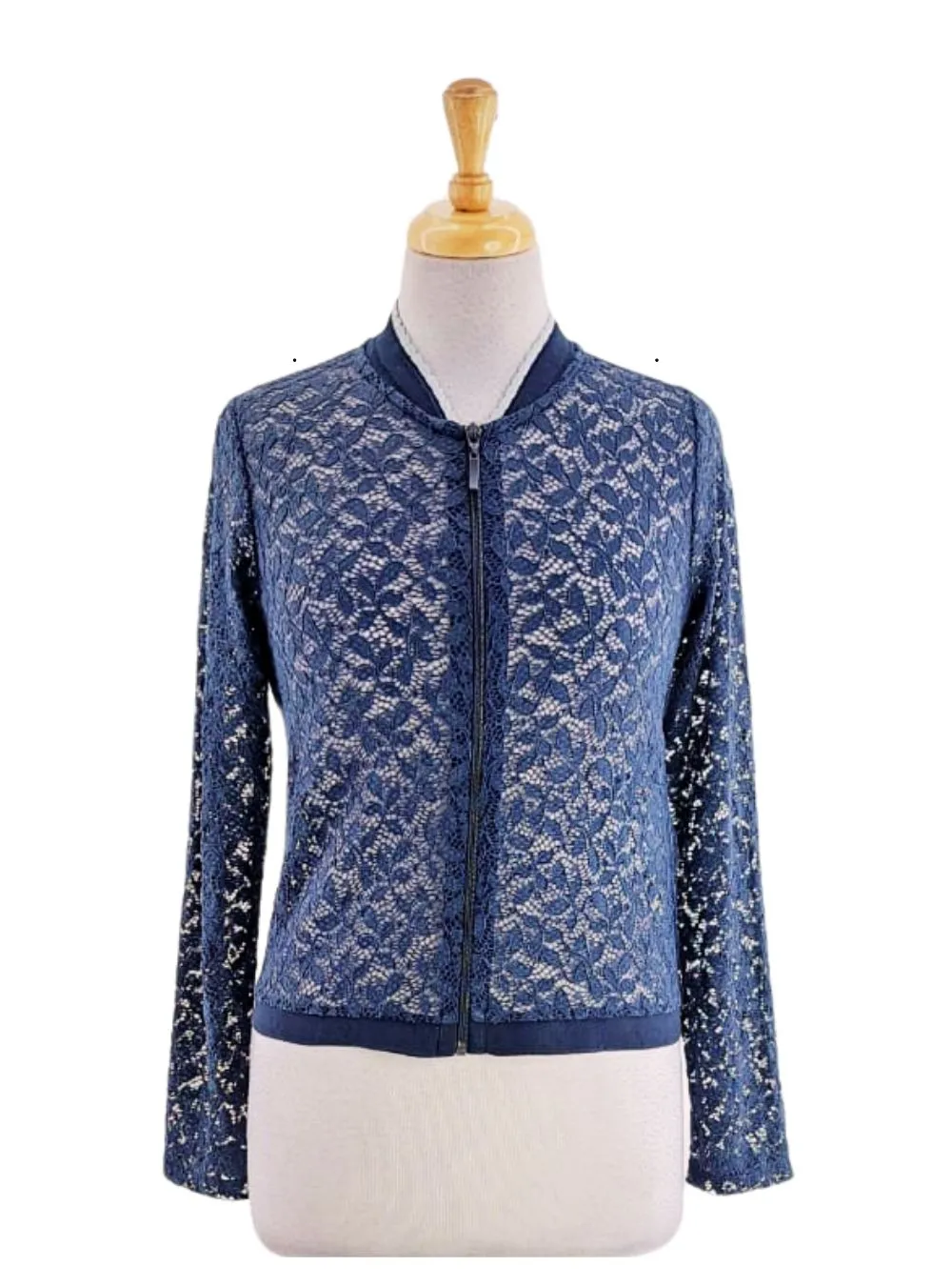 CASUAL LACE JACKET sold by FBO