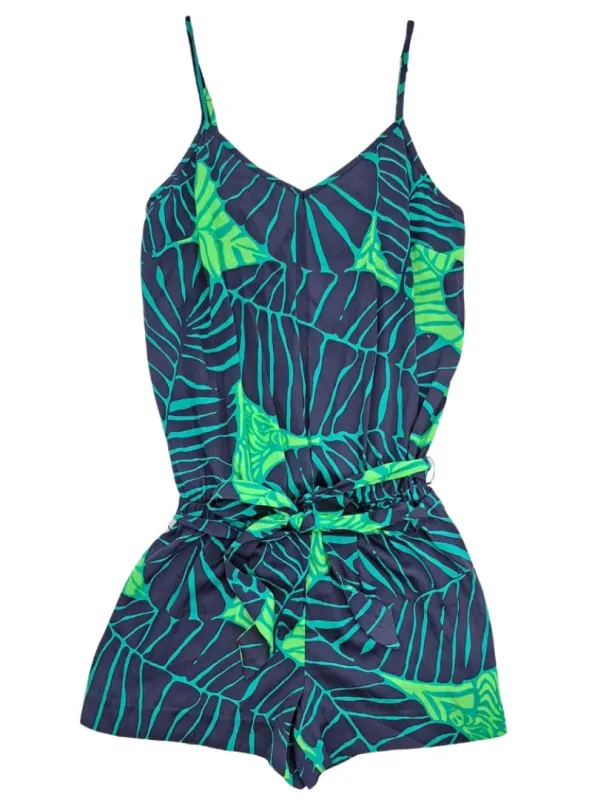 DETAILED CAMI JUMPSUIT sold by FBO