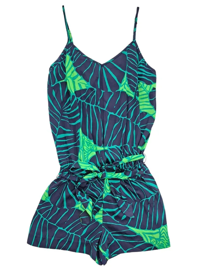 DETAILED CAMI JUMPSUIT sold by FBO