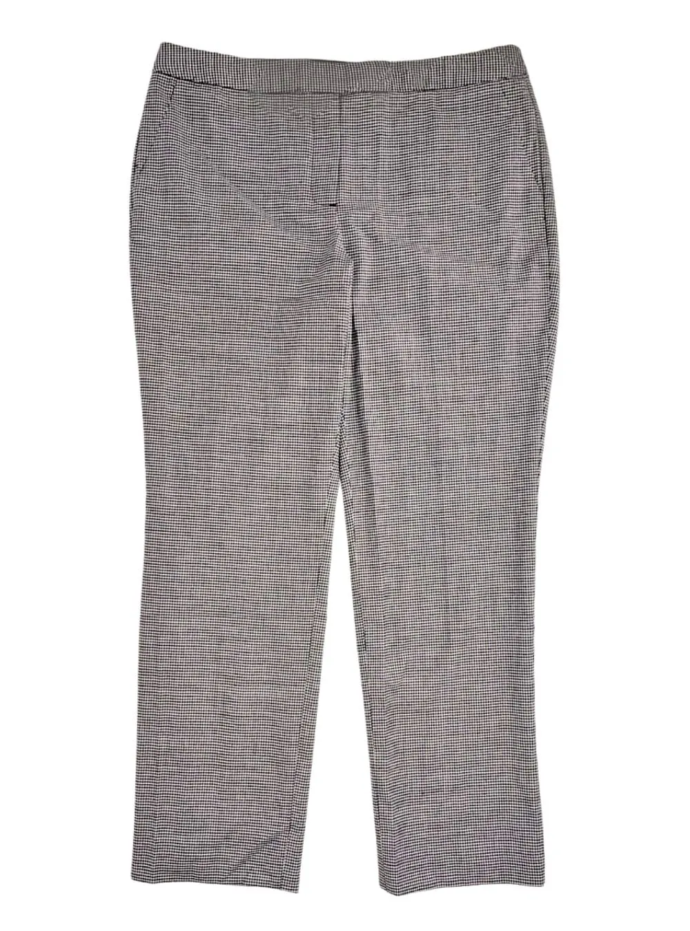 PLAID FORMAL TROUSER sold by FBO