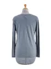 V NECK LONG SLEEVE TOP sold by FBO