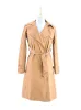 LONG SLEEVE TRENCH COAT sold by FBO