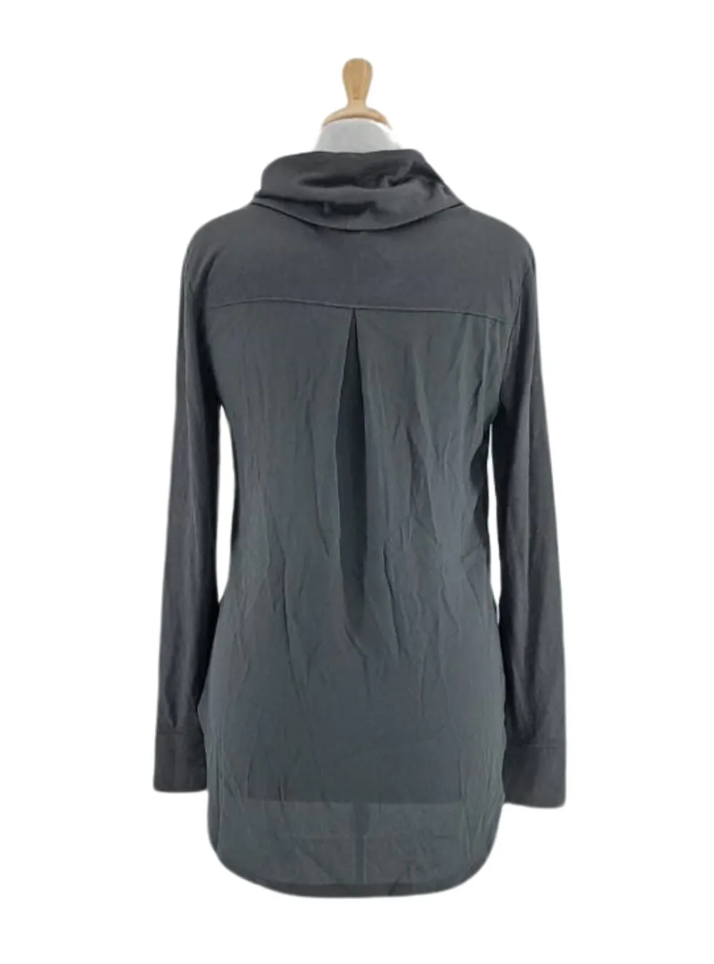 COWL NECK LONG SLEEVE TOP sold by FBO product image thumbnail 2