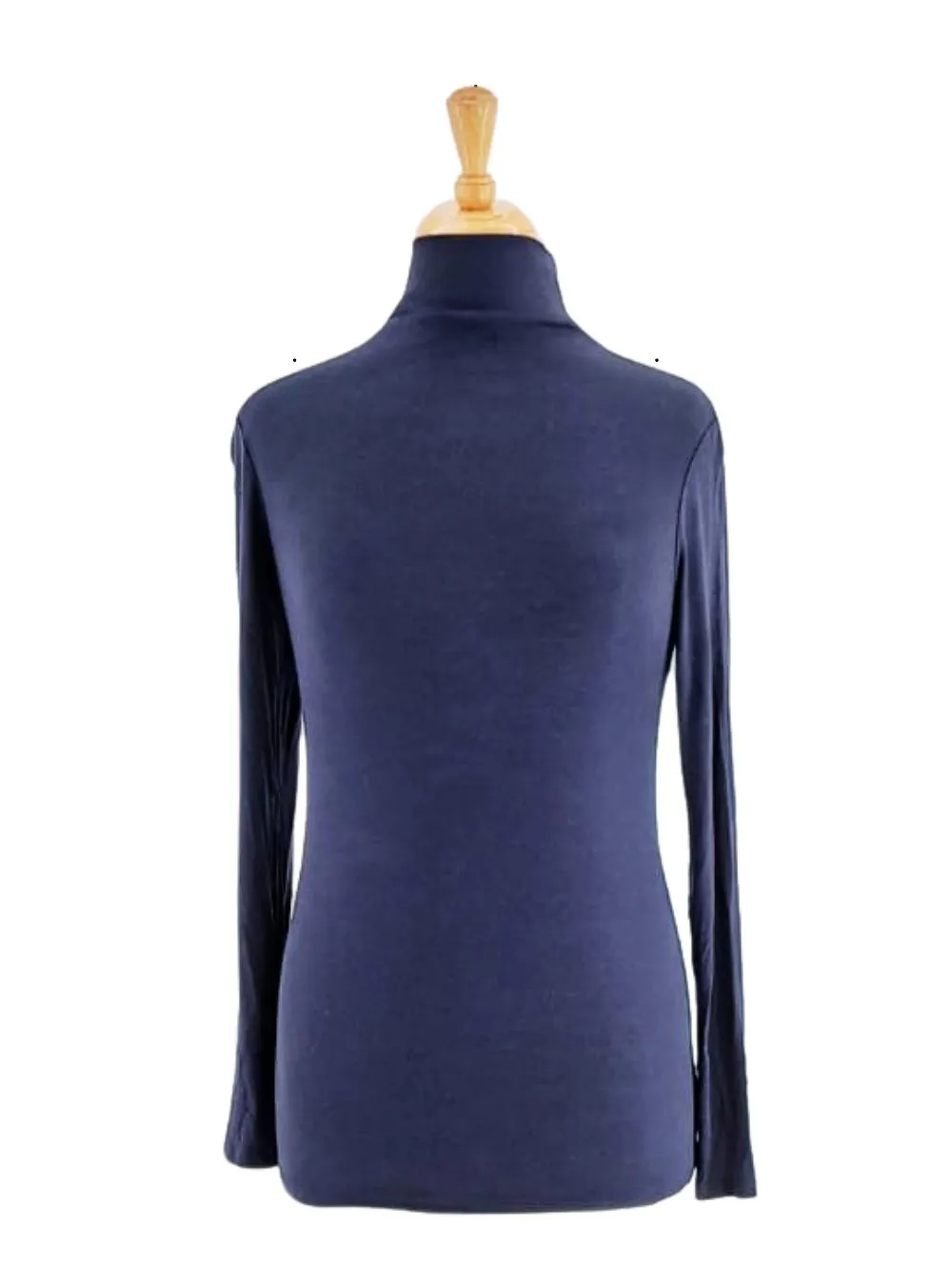 TURTLENECK LONG SLEEVE TOP sold by FBO