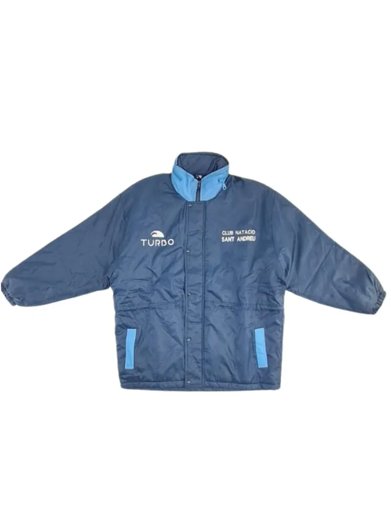 EMBRIODED DETAILED ZIP UP JACKET sold by FBO
