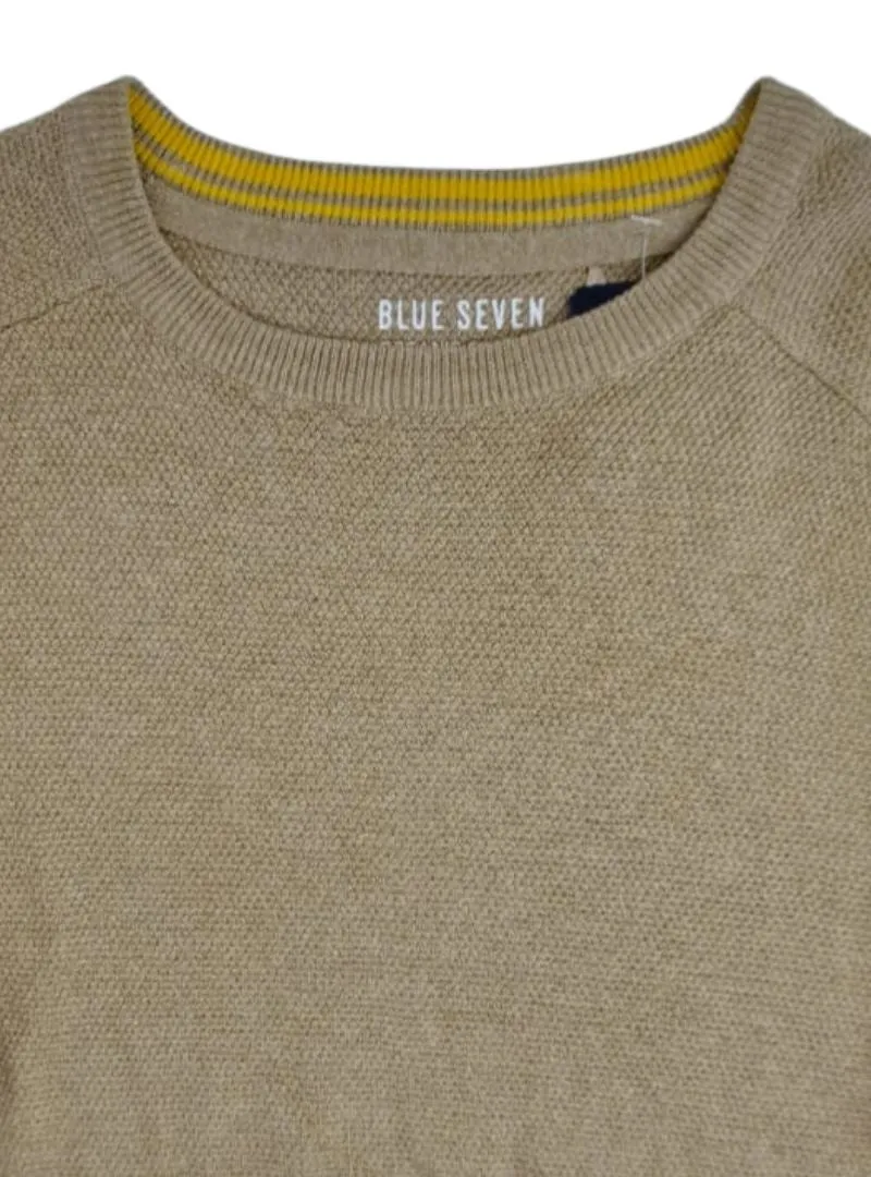 TEXTURED BASIC PULLOVER sold by FBO product image thumbnail 2