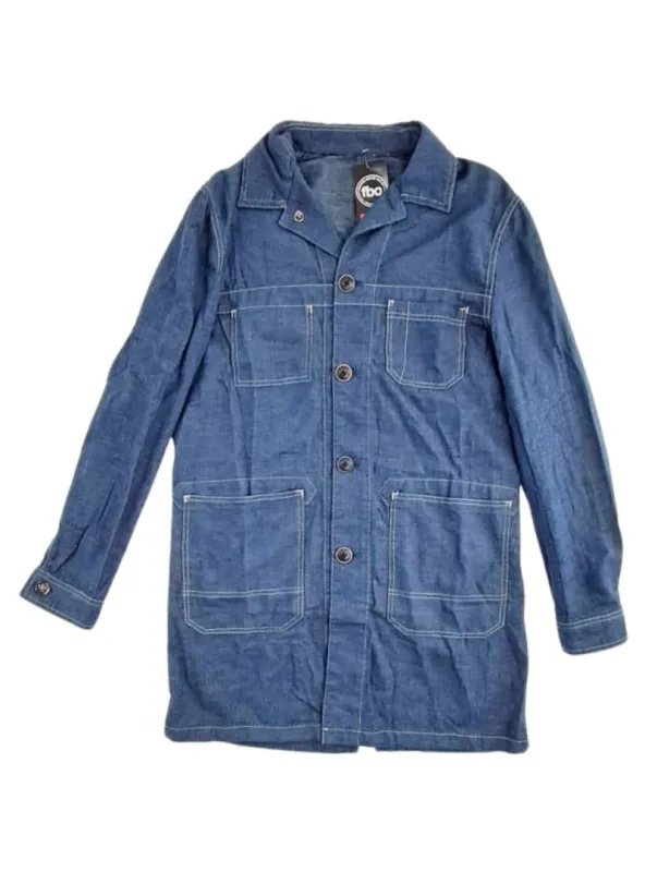CASUAL LIGHTWEIGHT COAT sold by FBO