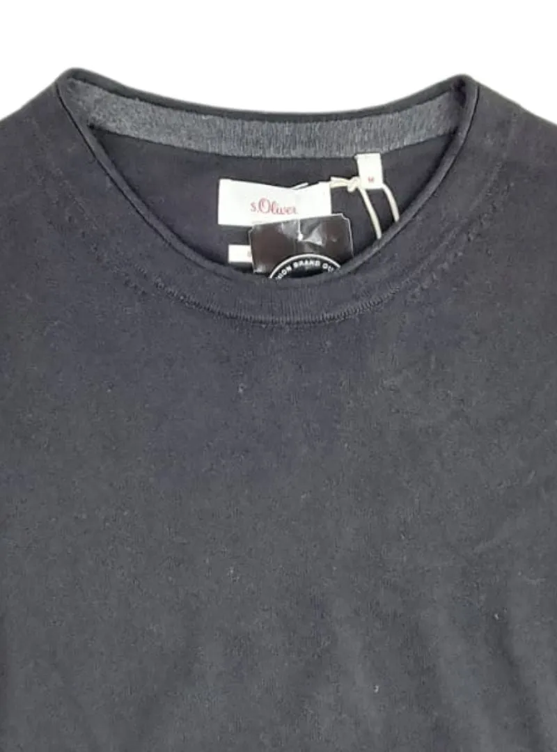 BASIC LINING DETAIL KNIT PULLOVER sold by FBO product image thumbnail 2