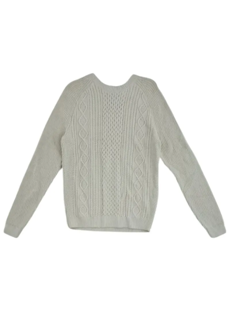PATTERNED TEXTURED KNIT JERSEY sold by FBO