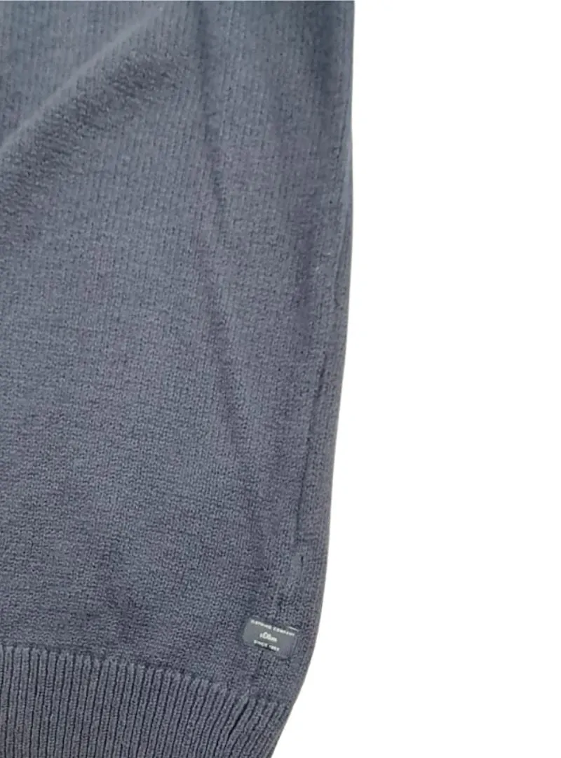 BASIC KNITTED PULLOVER sold by FBO product image thumbnail 2