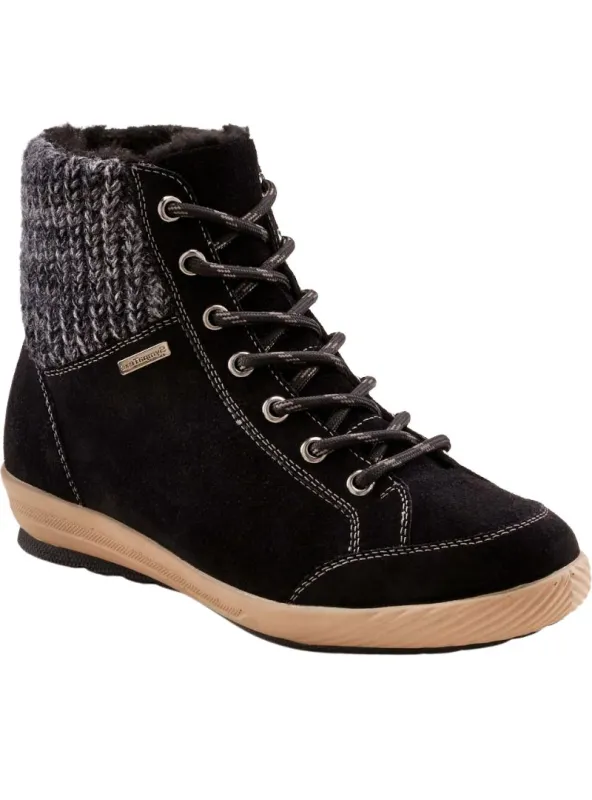 LACE UP ANKLE BOOTS sold by FBO