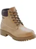 Lascana Ladies Lace Up Ankle Boot - Beige sold by FBO